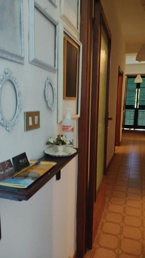 Holiday House I Colli Pisani Apartment กาปันนอลิ ภายนอก รูปภาพ
