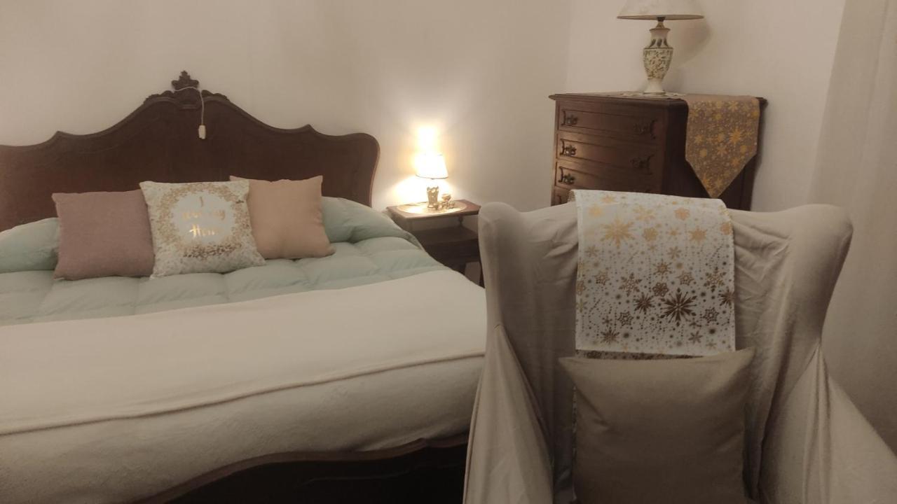 Holiday House I Colli Pisani Apartment กาปันนอลิ ภายนอก รูปภาพ