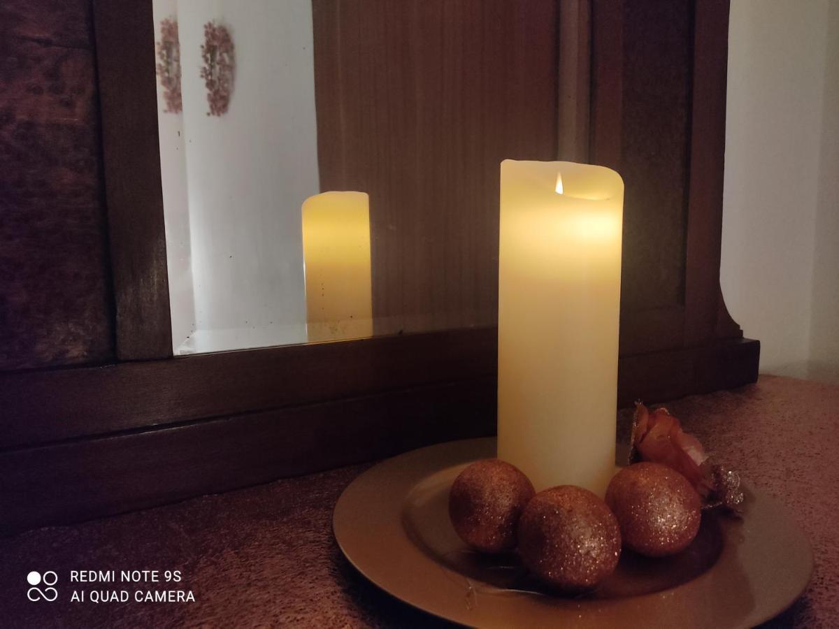 Holiday House I Colli Pisani Apartment กาปันนอลิ ภายนอก รูปภาพ
