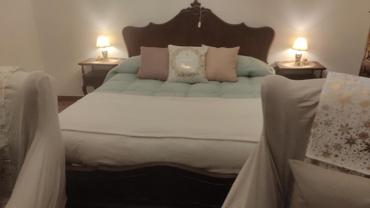 Holiday House I Colli Pisani Apartment กาปันนอลิ ภายนอก รูปภาพ