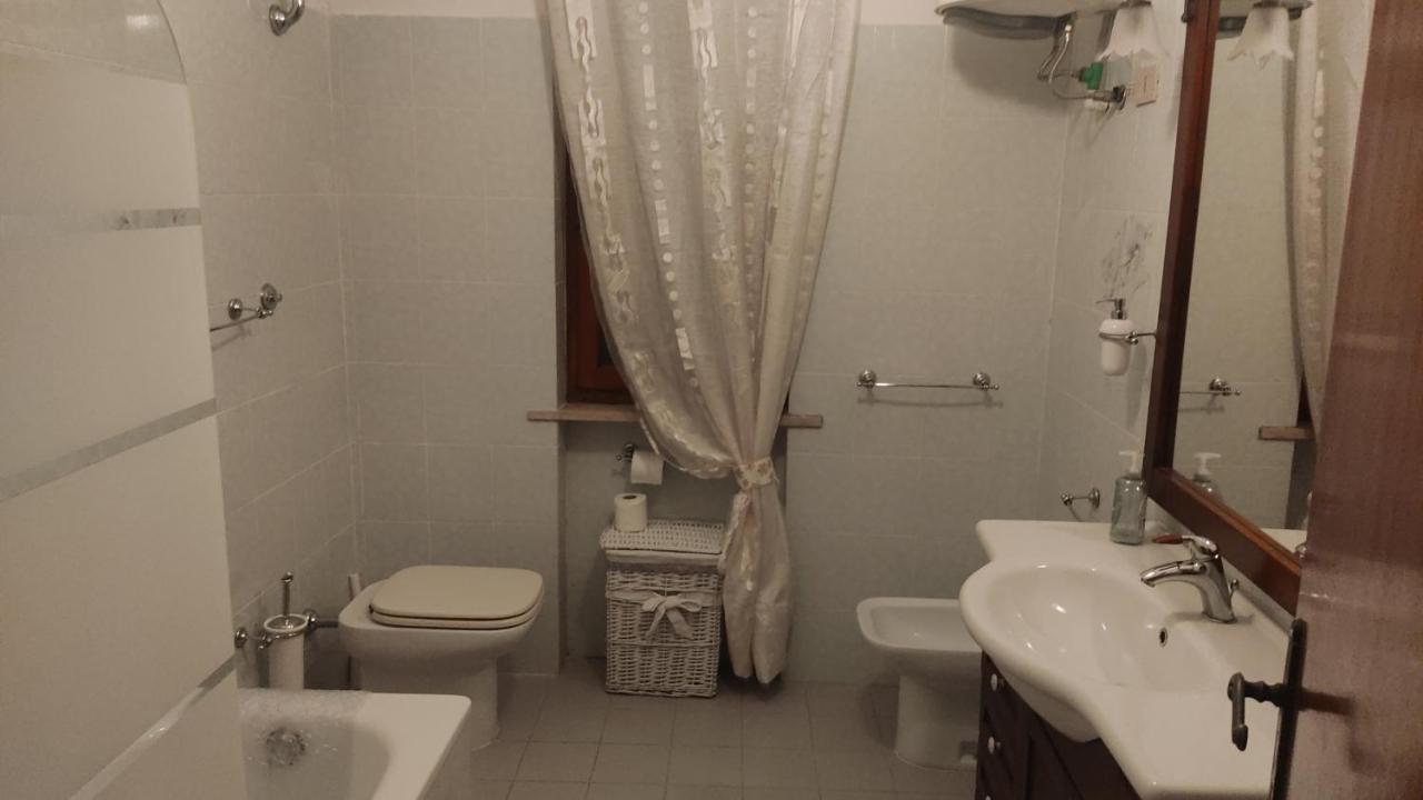 Holiday House I Colli Pisani Apartment กาปันนอลิ ภายนอก รูปภาพ