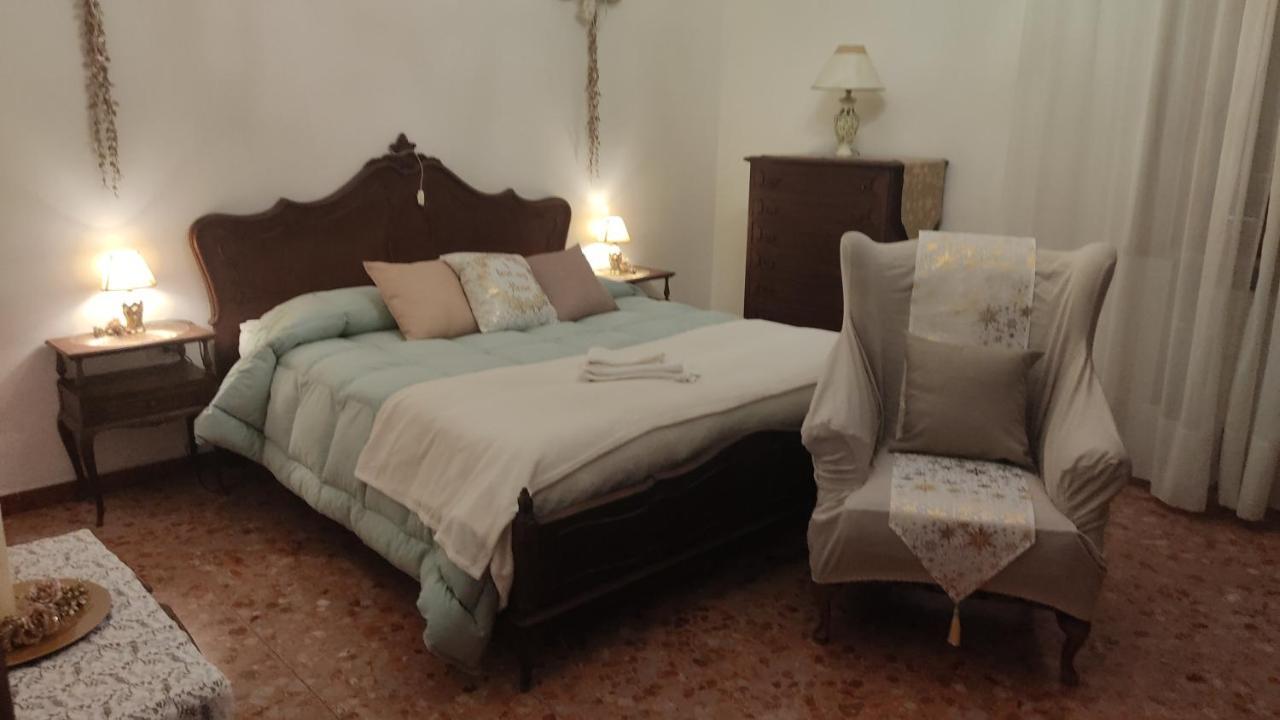 Holiday House I Colli Pisani Apartment กาปันนอลิ ภายนอก รูปภาพ