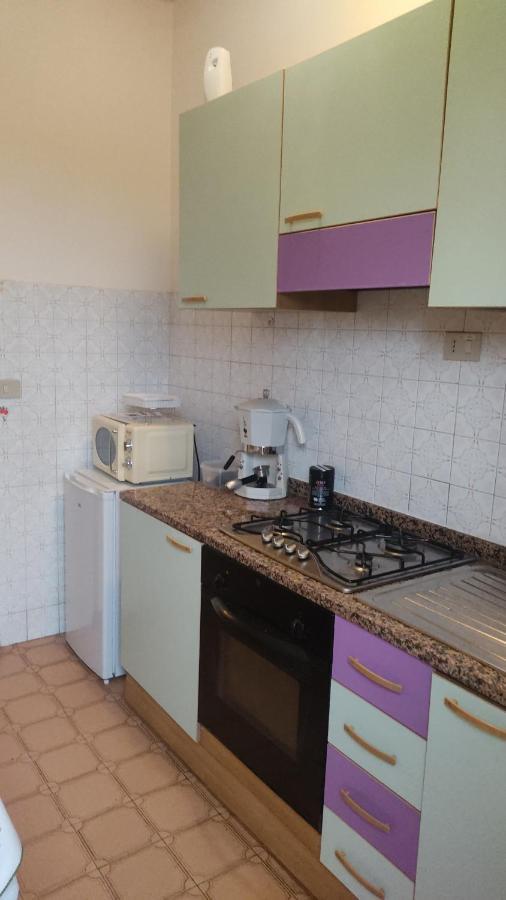 Holiday House I Colli Pisani Apartment กาปันนอลิ ภายนอก รูปภาพ