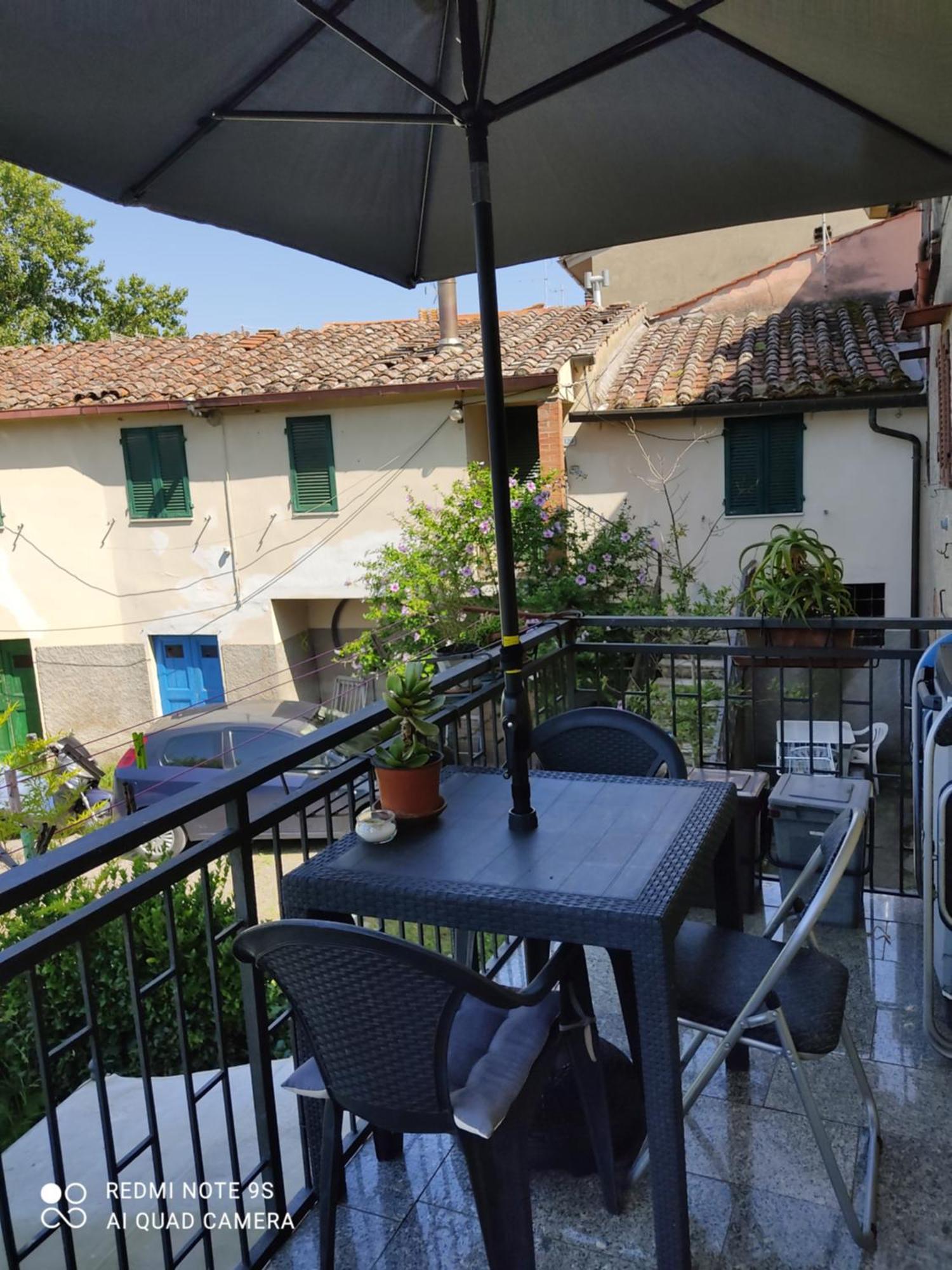 Holiday House I Colli Pisani Apartment กาปันนอลิ ภายนอก รูปภาพ