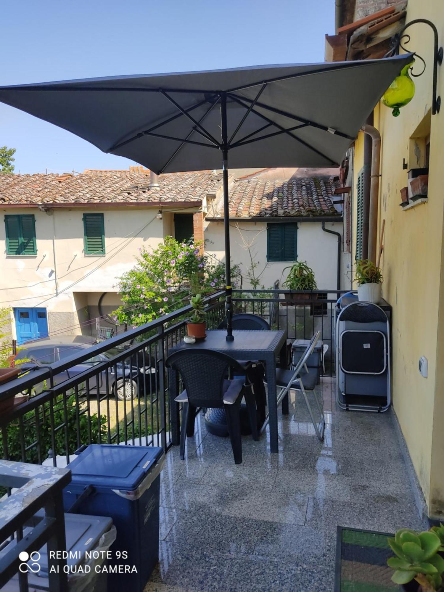 Holiday House I Colli Pisani Apartment กาปันนอลิ ภายนอก รูปภาพ